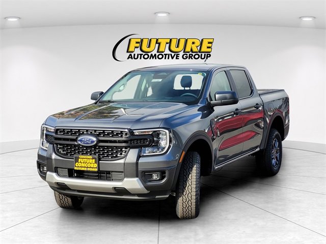 New 2025 Ford Ranger XLT w/ Convenience Package image 2