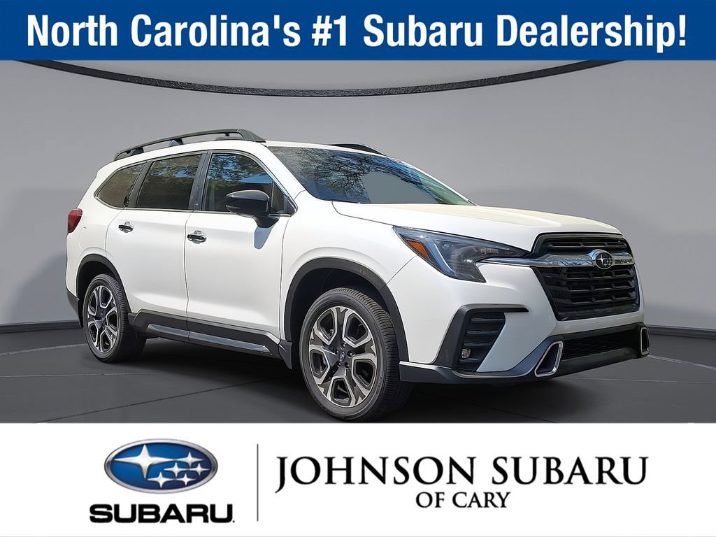 New 2026 Subaru Ascent Touring AWD/4WD video 1