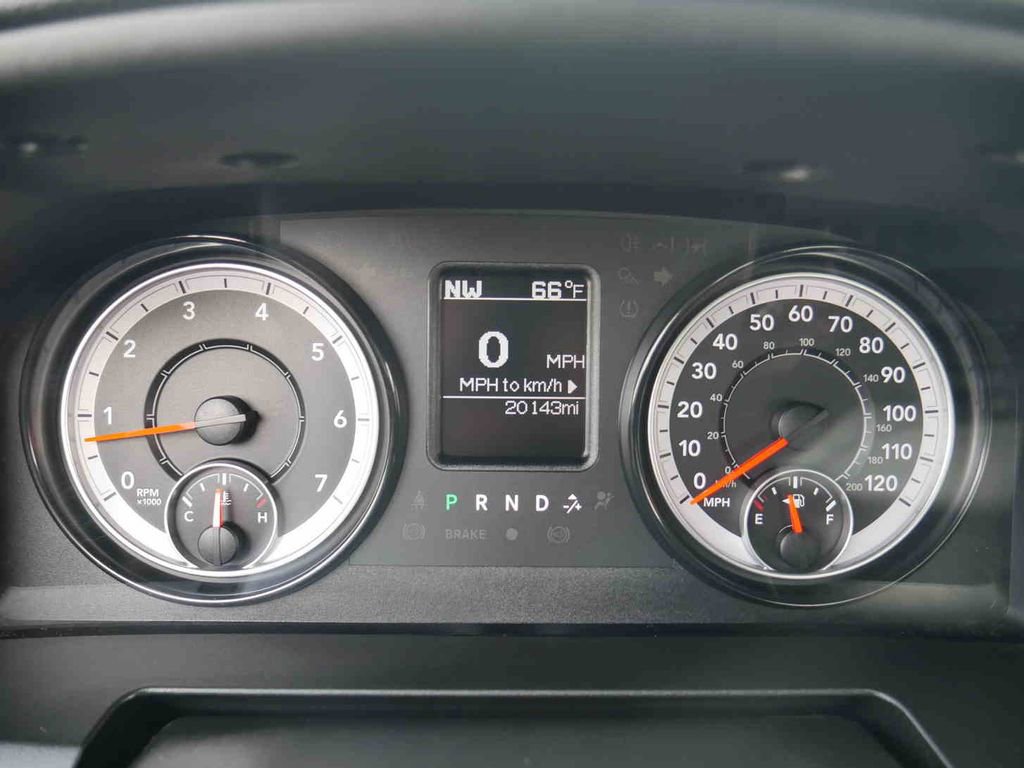 Certified 2022 RAM 1500 Classic Warlock image 43