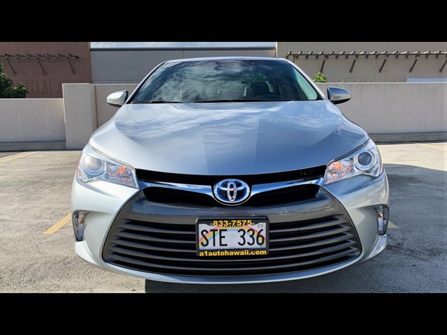 Used 2016 Toyota Camry LE FWD image 2