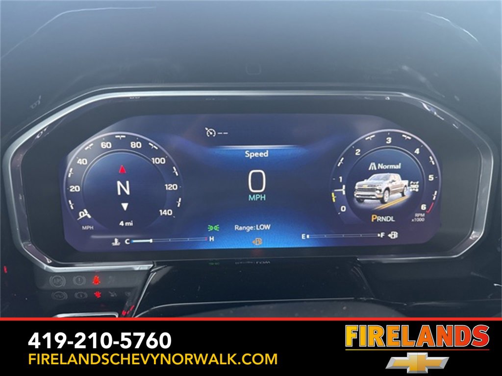 New 2026 Chevrolet Silverado 1500 RST w/ RST Select Package image 33