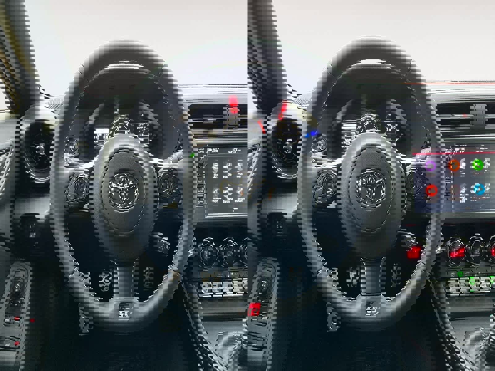 New 2025 Toyota GR86 Premium image 18