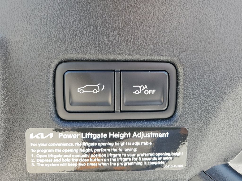 New 2027 Kia Telluride EX X-Line AWD/4WD image 32