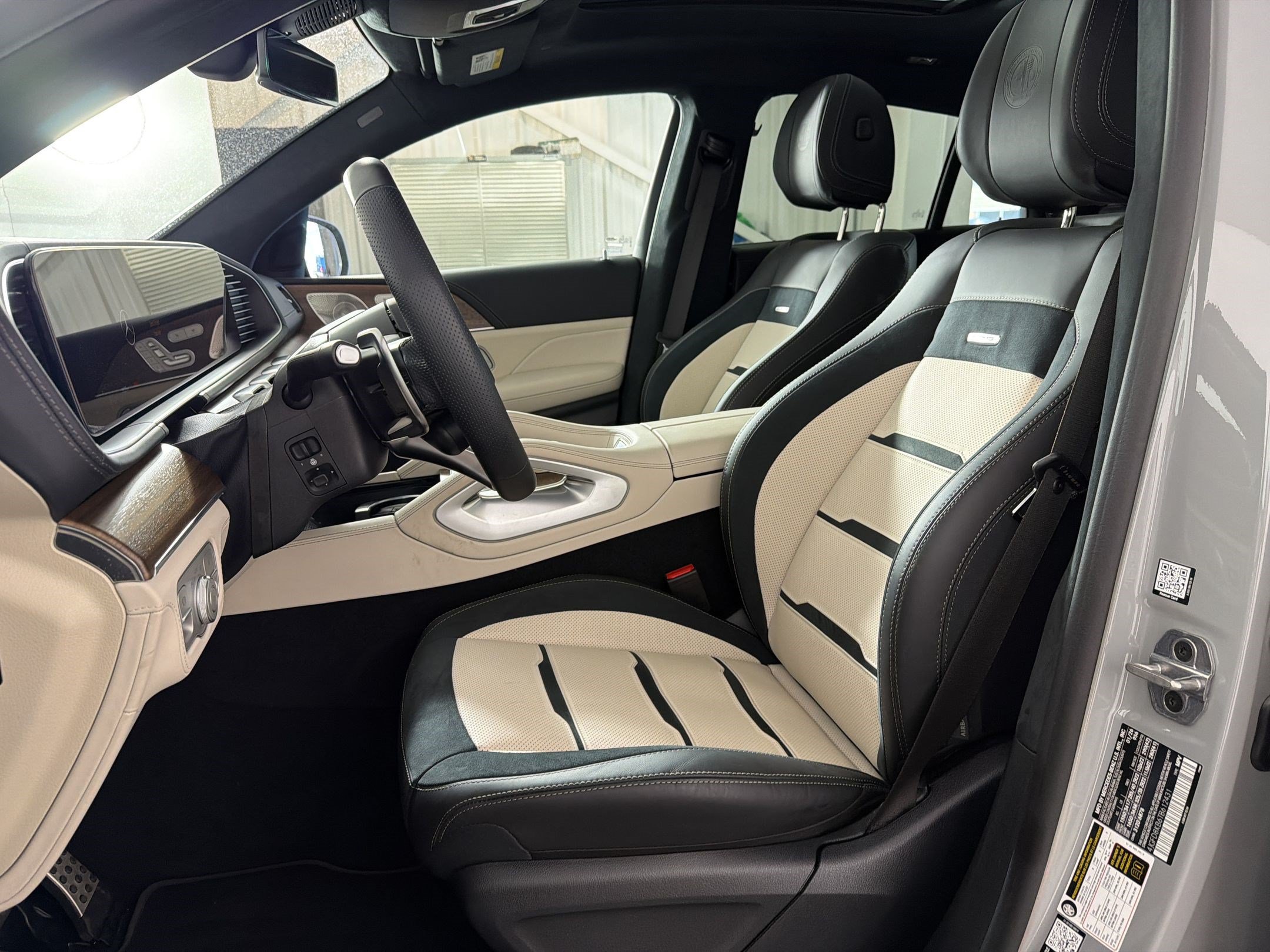 Certified 2026 Mercedes-Benz GLE 63 AMG S image 5