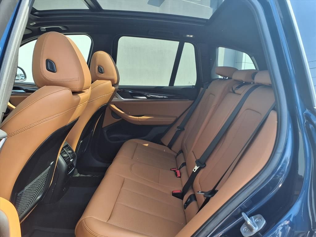 Used 2024 BMW X3 xDrive30i w/ Premium Package image 20