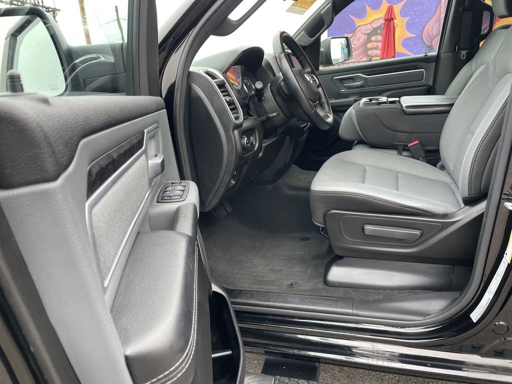 Used 2022 RAM 1500 Big Horn w/ Trailer Tow Group image 14