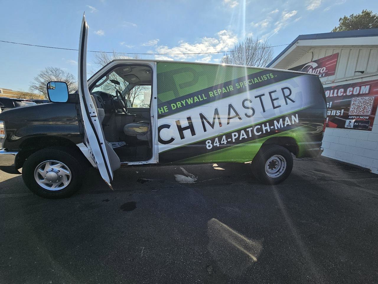 Used 2012 Ford E-250 and Econoline 250 w/ PWR Group RWD image 25