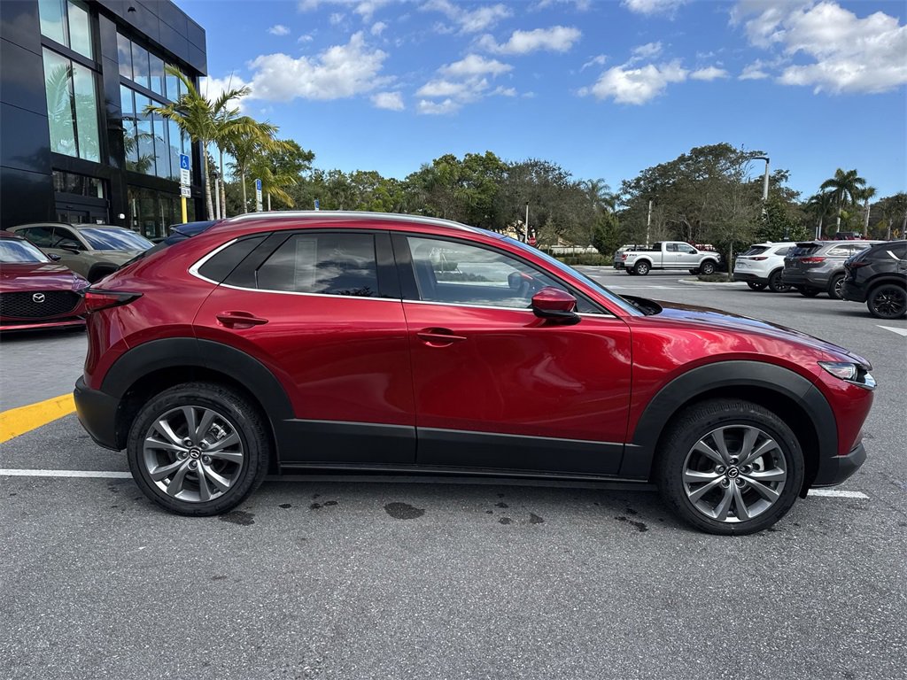 New 2024 MAZDA CX-30 AWD 2.5 S w/ Premium Package image 6