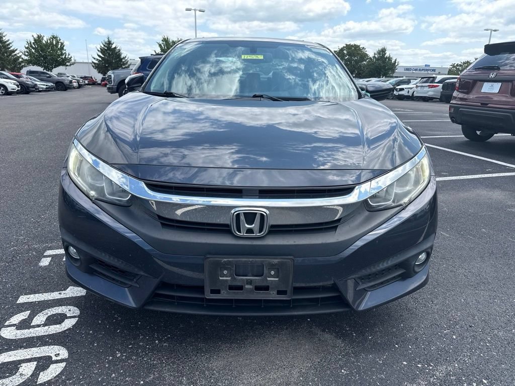 Used 2017 Honda Civic EX-L image 2