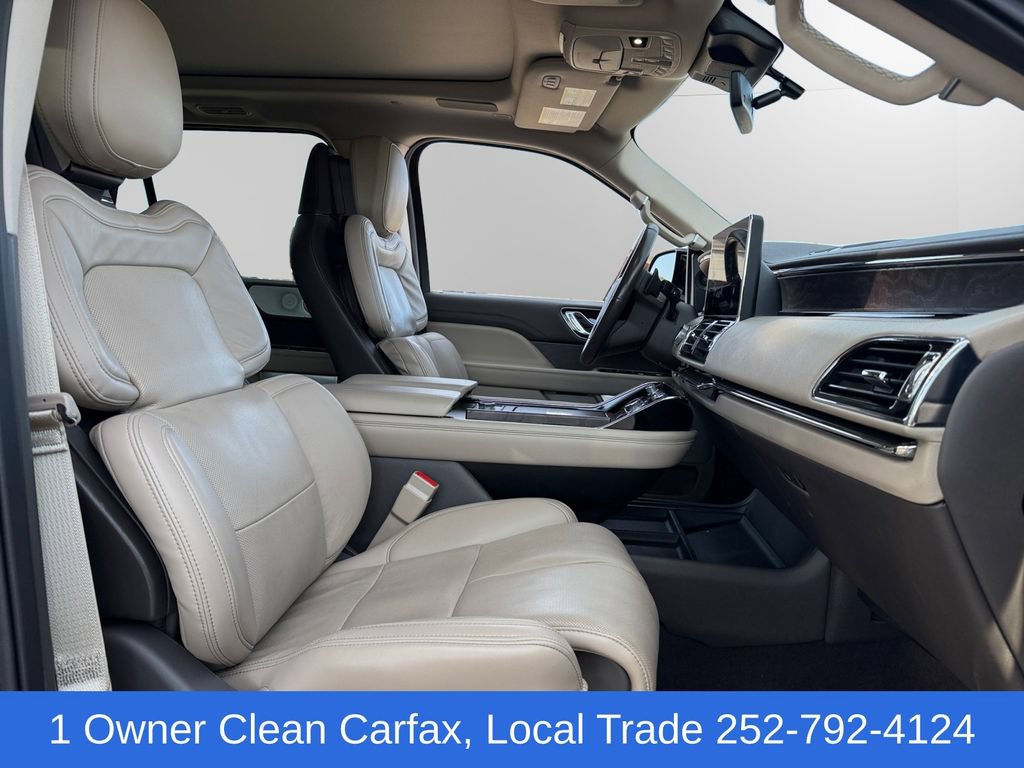 Used 2023 Lincoln Navigator L Reserve AWD/4WD image 12