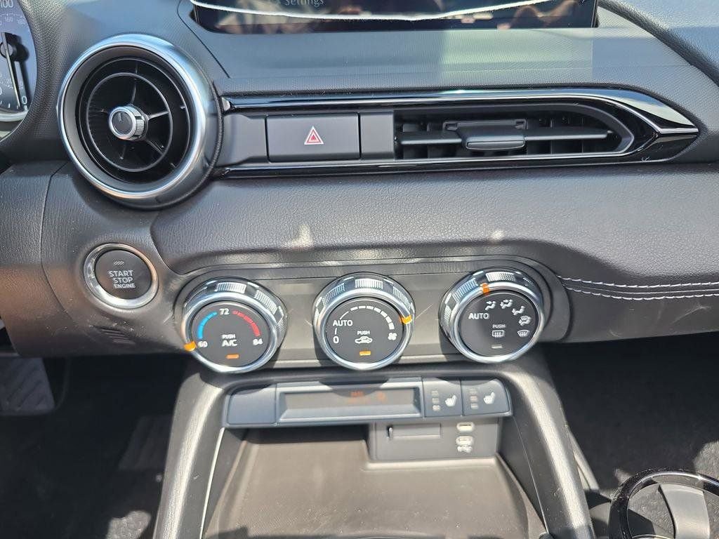 New 2026 MAZDA MX-5 Miata Grand Touring RWD image 20