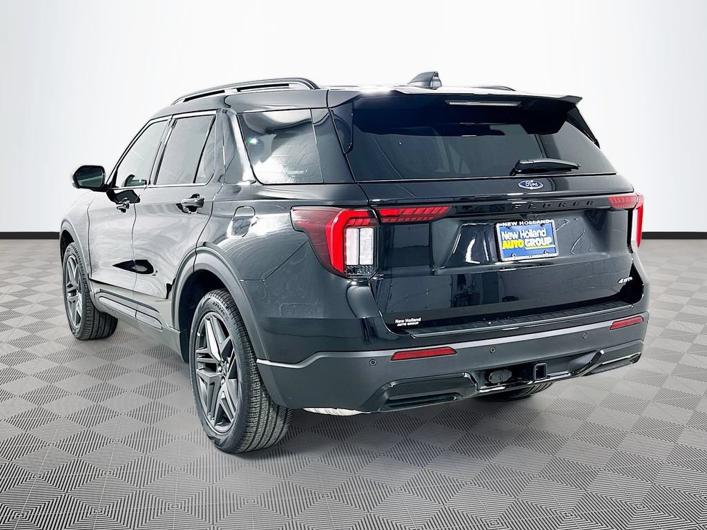 New 2026 Ford Explorer ST-Line w/ ST-Line Street Pack AWD/4WD image 24