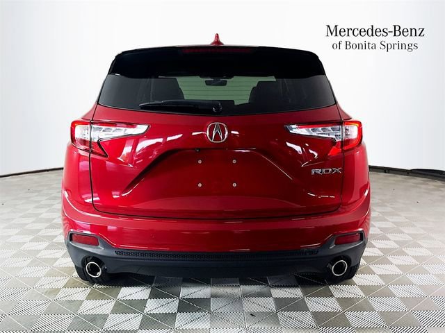 Used 2020 Acura RDX FWD w/ Advance Package image 6