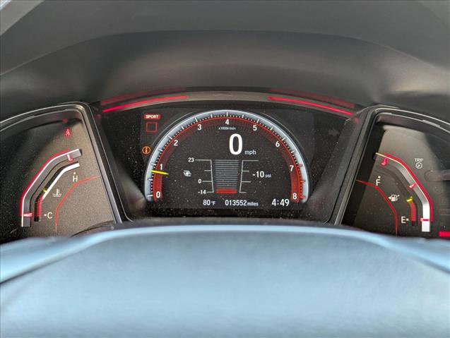 Used 2019 Honda Civic Type R image 9