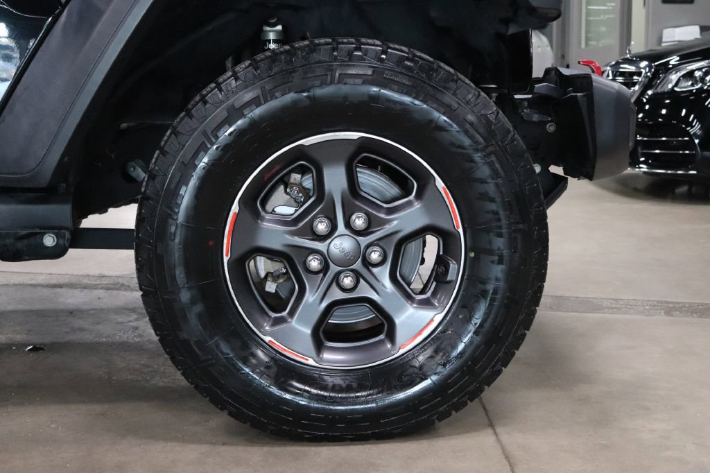 Used 2020 Jeep Gladiator Rubicon image 38