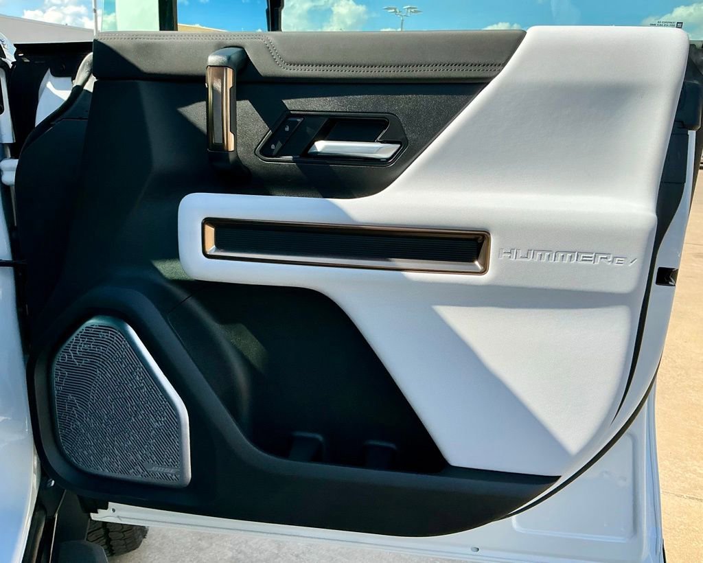 Used 2025 GMC Hummer EV 3X image 21