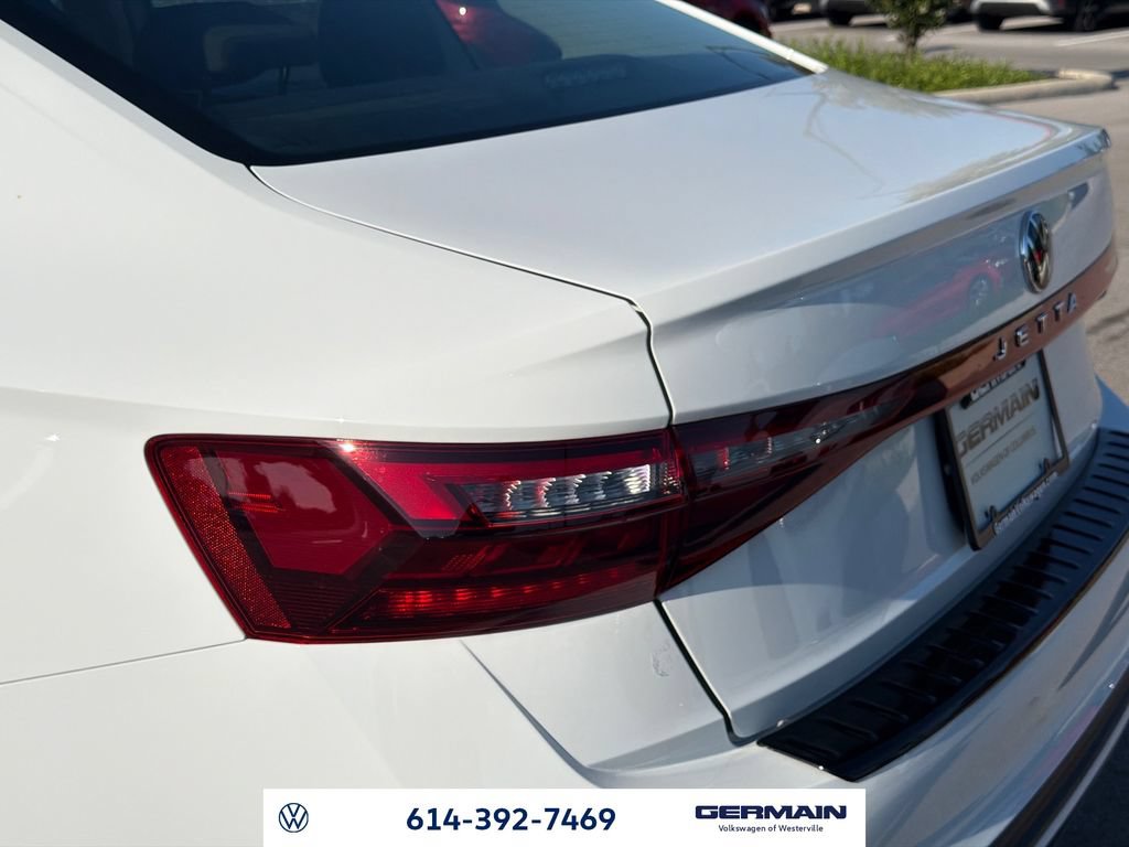 New 2026 Volkswagen Jetta S FWD image 14