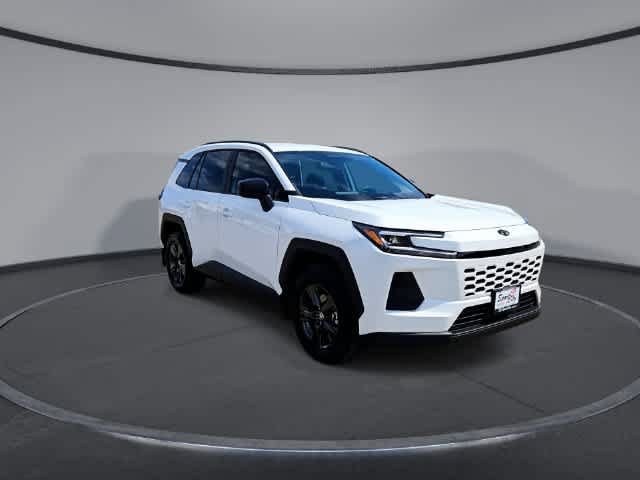 Certified 2026 Toyota RAV4 LE FWD image 2