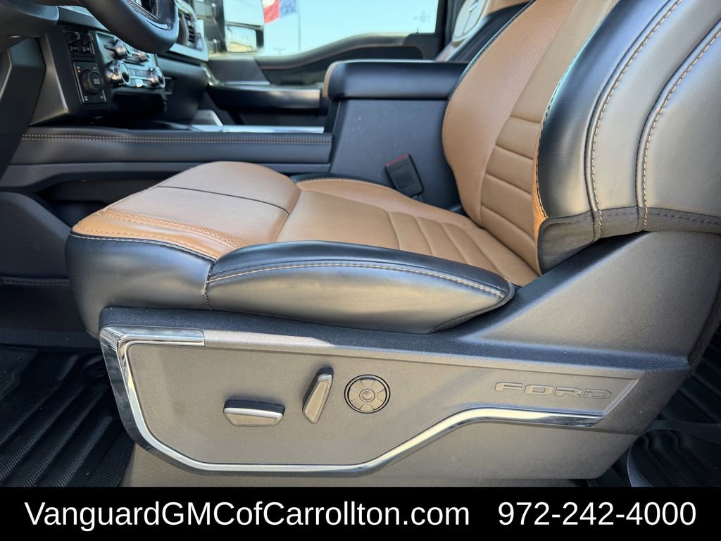 Used 2024 Ford F250 Platinum AWD/4WD image 32