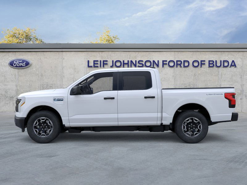 New 2024 Ford F150 Lightning Pro image 3