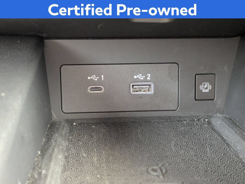 Certified 2025 INFINITI QX60 Luxe FWD image 24