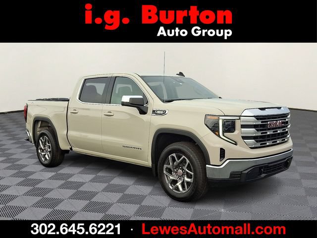 New 2026 GMC Sierra 1500 SLE