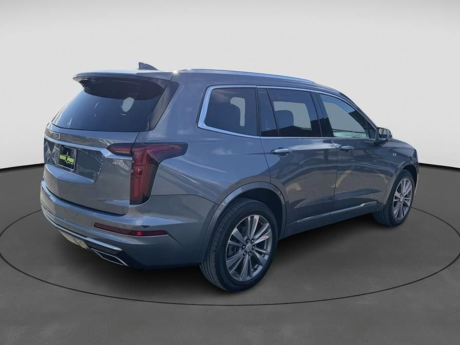 Certified 2020 Cadillac XT6 Premium Luxury image 7