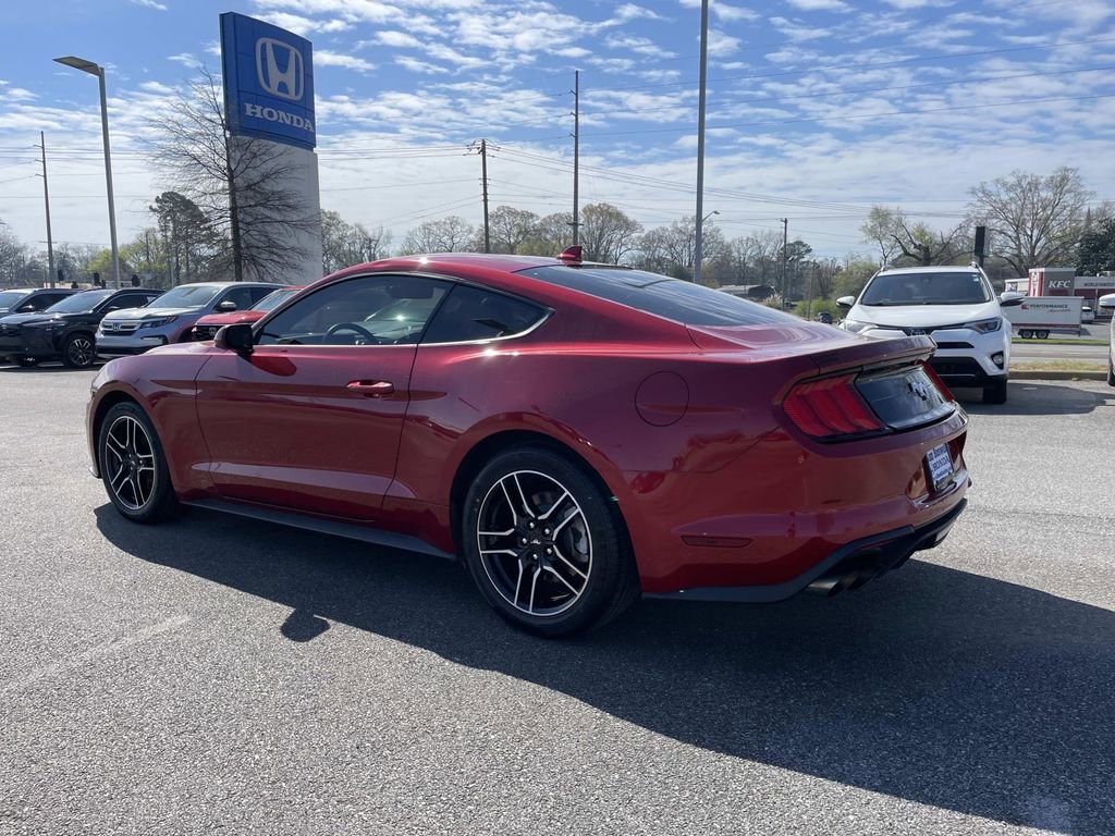 Used 2022 Ford Mustang EcoBoost w/ Equipment Group 101A image 7