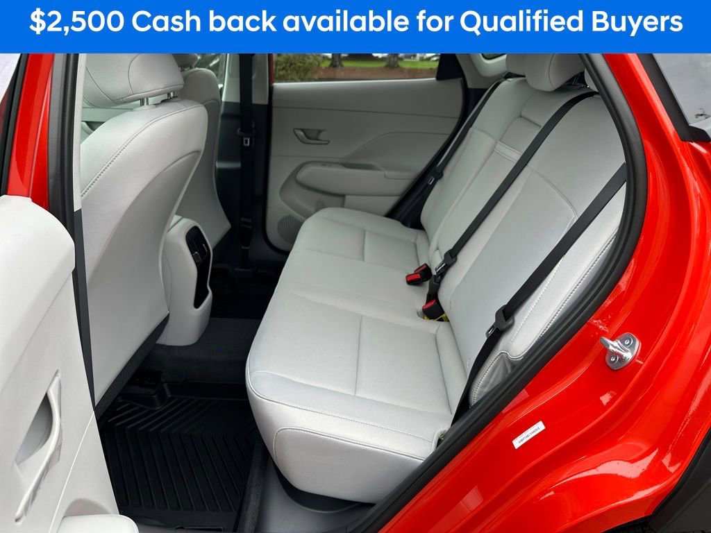 New 2026 Hyundai Kona SEL Sport image 13