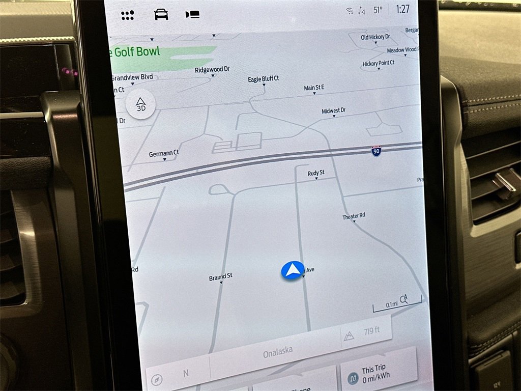 New 2025 Ford F150 Lightning Flash image 15