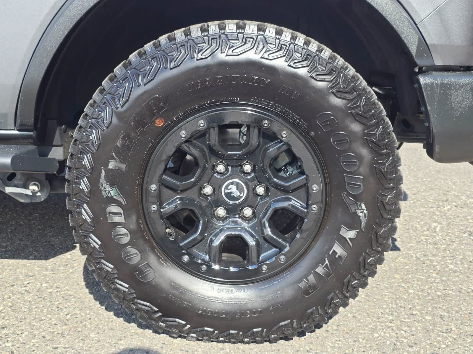 Used 2024 Ford Bronco Wildtrak AWD/4WD image 7