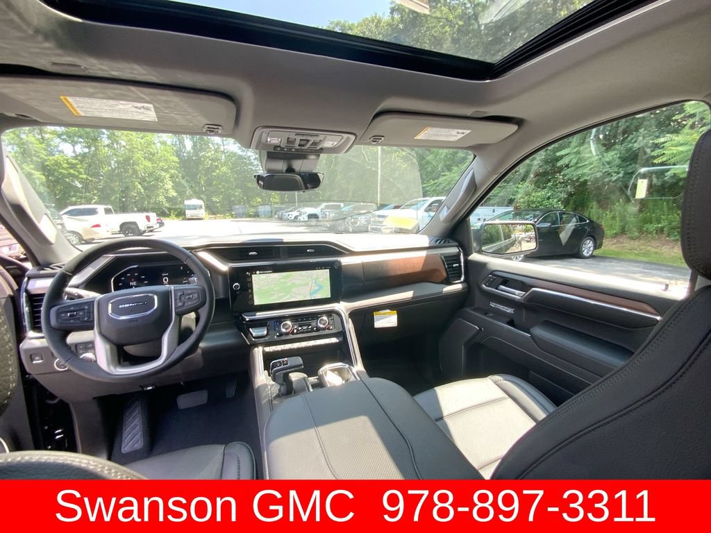 New 2026 GMC Sierra 1500 Denali w/ Denali Reserve Package AWD/4WD image 21