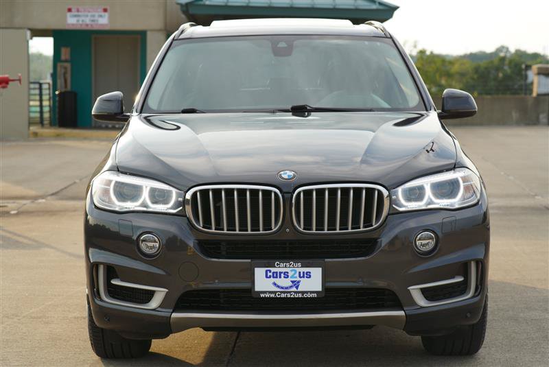 Used 2015 BMW X5 xDrive50i AWD/4WD image 12