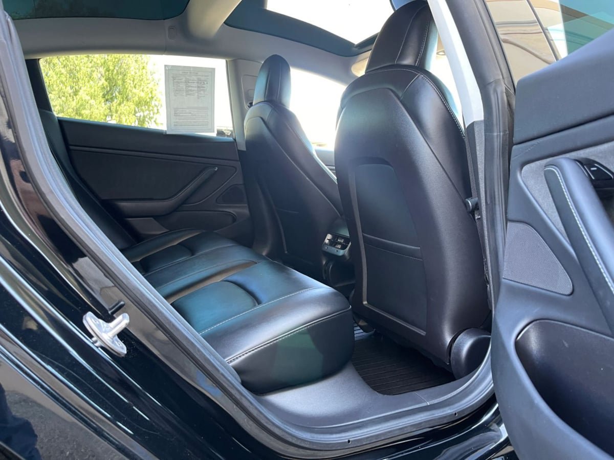 Used 2019 Tesla Model 3 Long Range AWD/4WD image 22