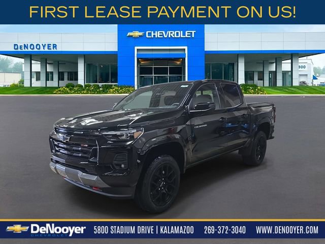 New 2026 Chevrolet Colorado Z71