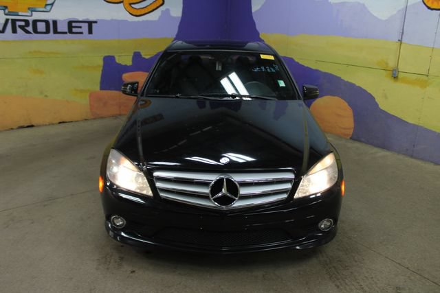 Used 2010 Mercedes-Benz C 300 4MATIC Sedan image 3