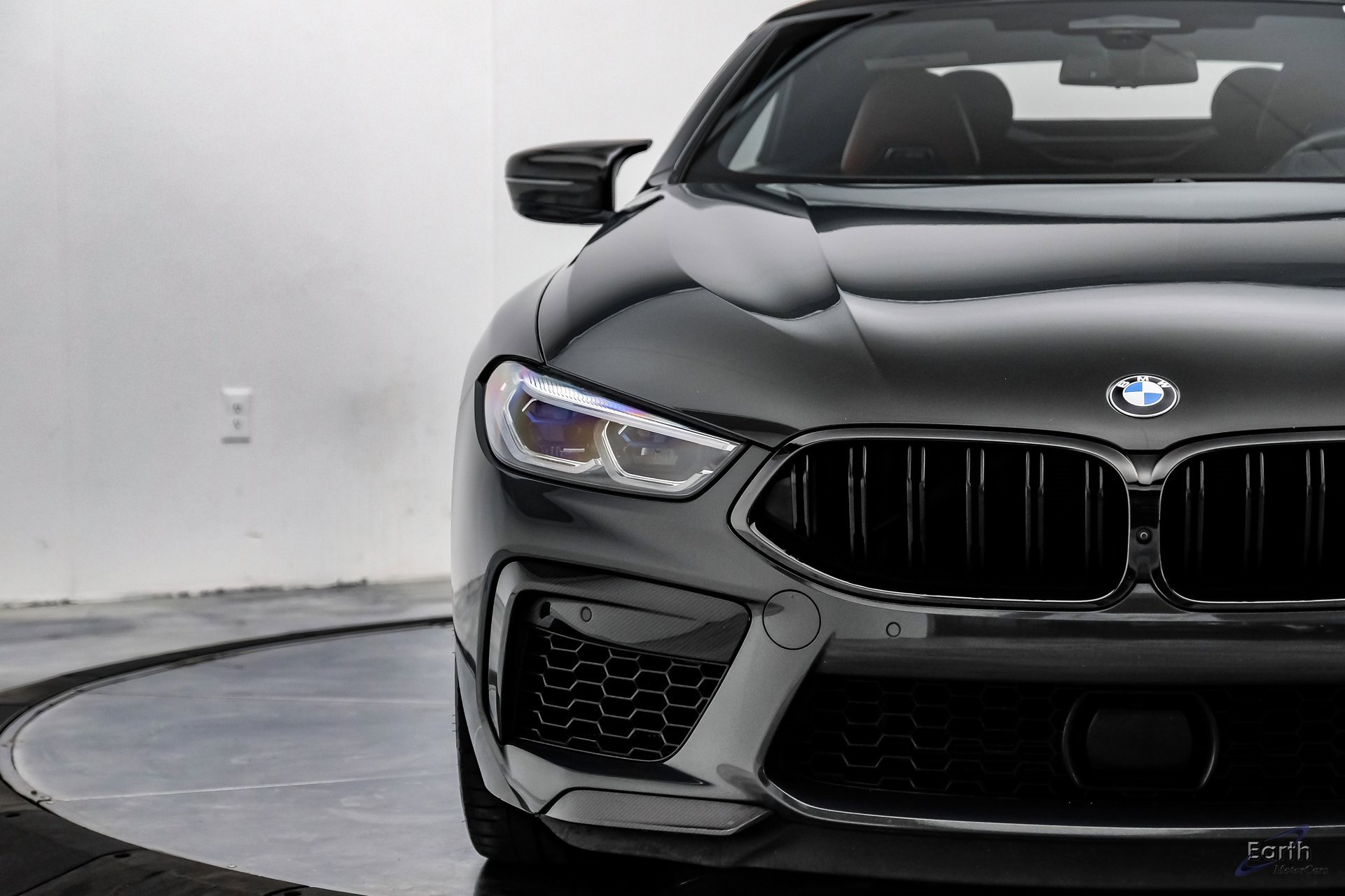 Used 2022 BMW M8 Competition w/ M Carbon Exterior Package image 34