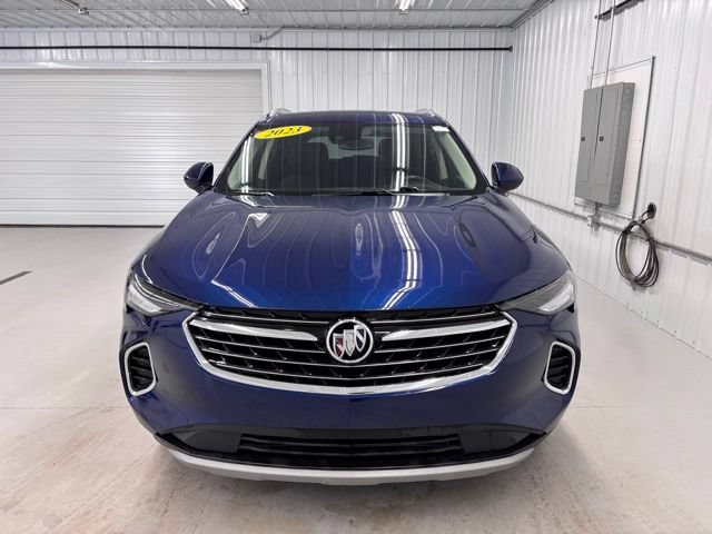 Used 2023 Buick Envision Essence AWD/4WD image 2