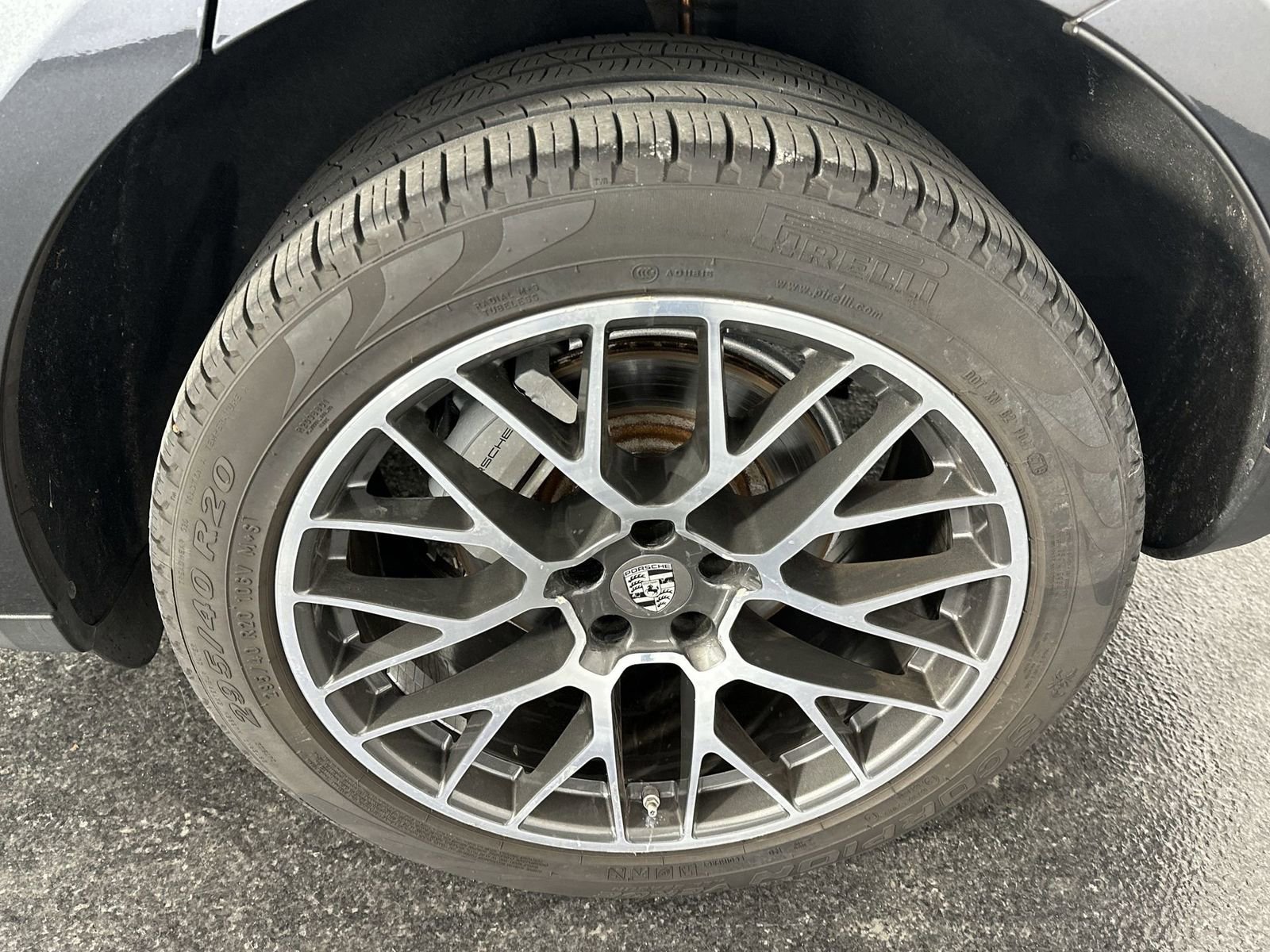 Used 2017 Porsche Macan S image 14