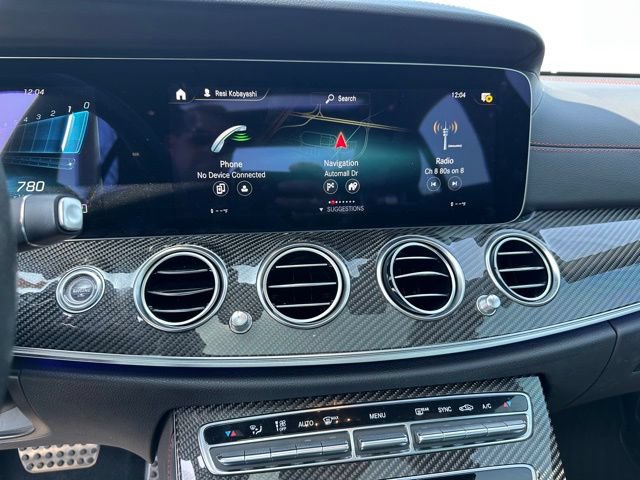 Used 2022 Mercedes-Benz E 53 AMG 4MATIC Sedan image 23