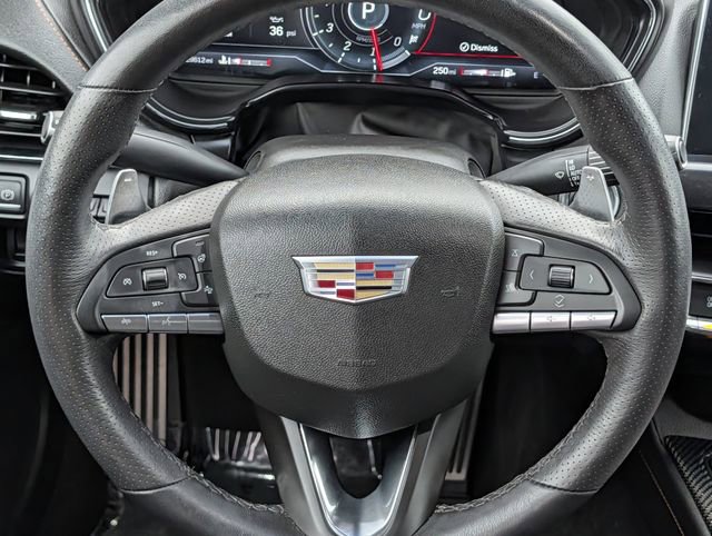 Used 2023 Cadillac CT5 Sport w/ Parking Package image 13