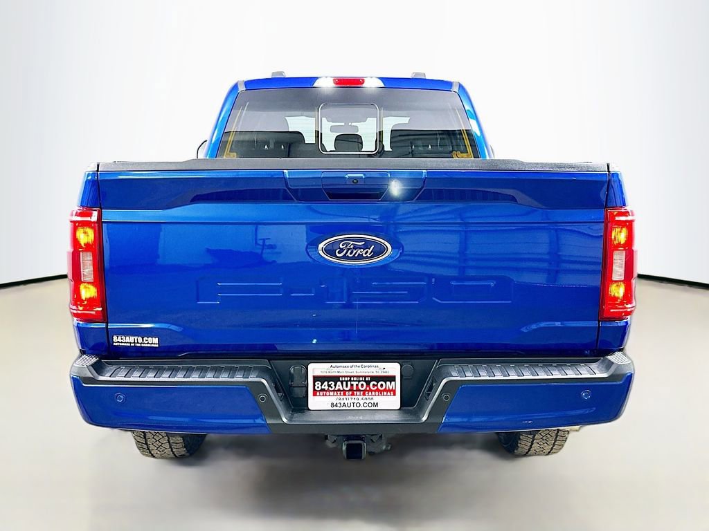 Used 2022 Ford F150 XLT w/ Equipment Group 302A High image 6