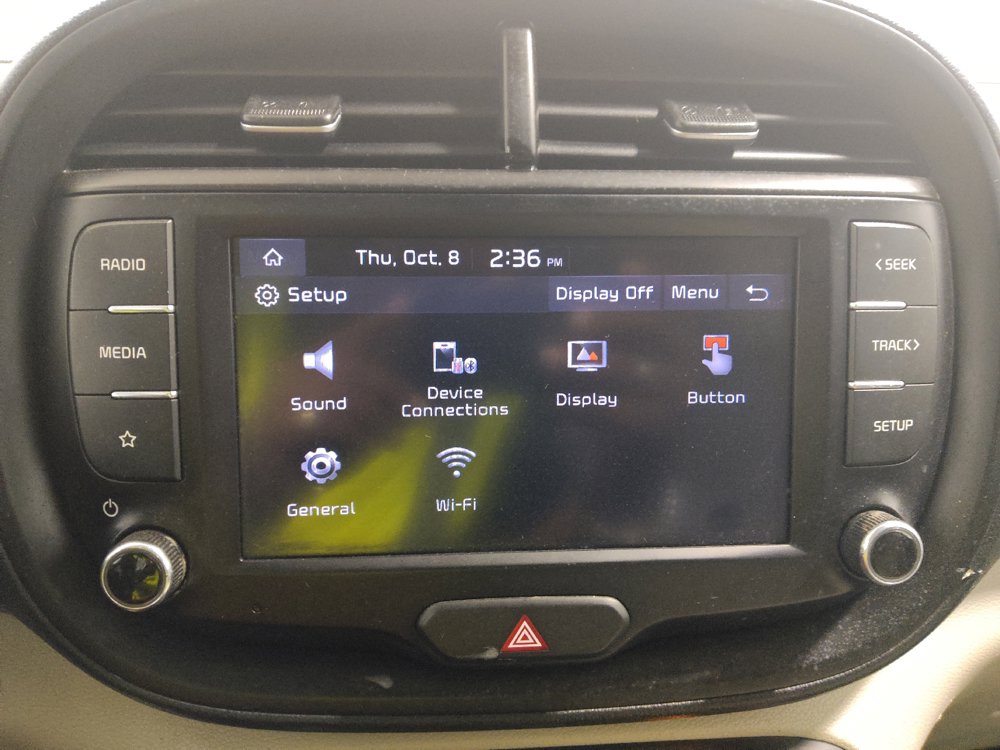 Used 2022 Kia Soul LX FWD image 25