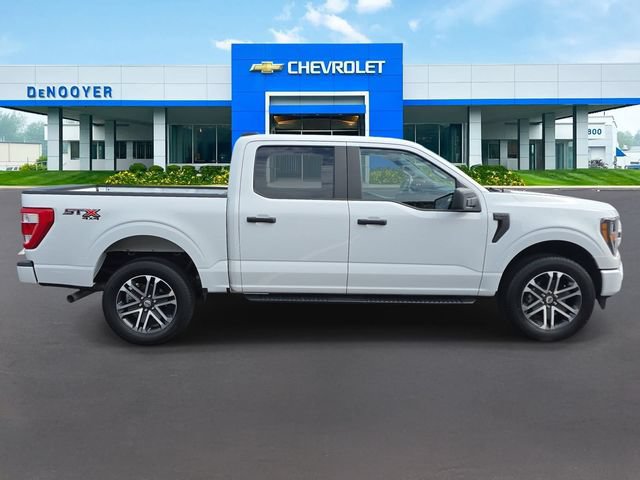 Used 2023 Ford F150 XL w/ STX Appearance Package AWD/4WD image 6