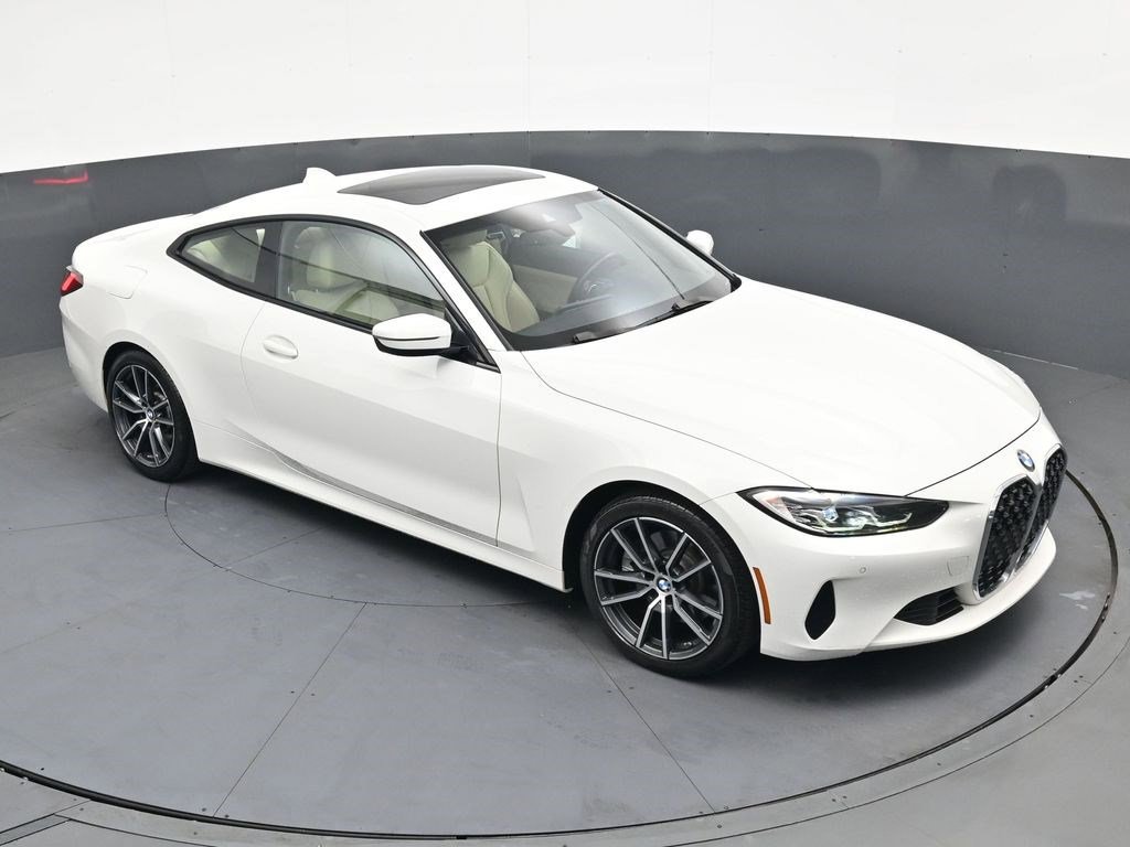 Used 2021 BMW 430i xDrive Coupe w/ Convenience Package AWD/4WD image 19