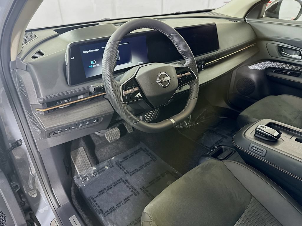 Certified 2025 Nissan Ariya AWD image 19