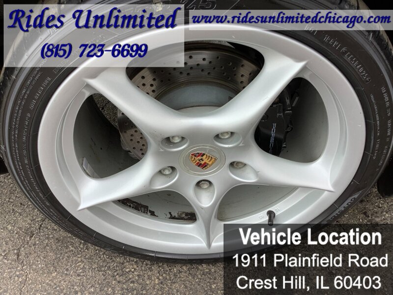 Used 2004 Porsche 911 Carrera RWD image 35