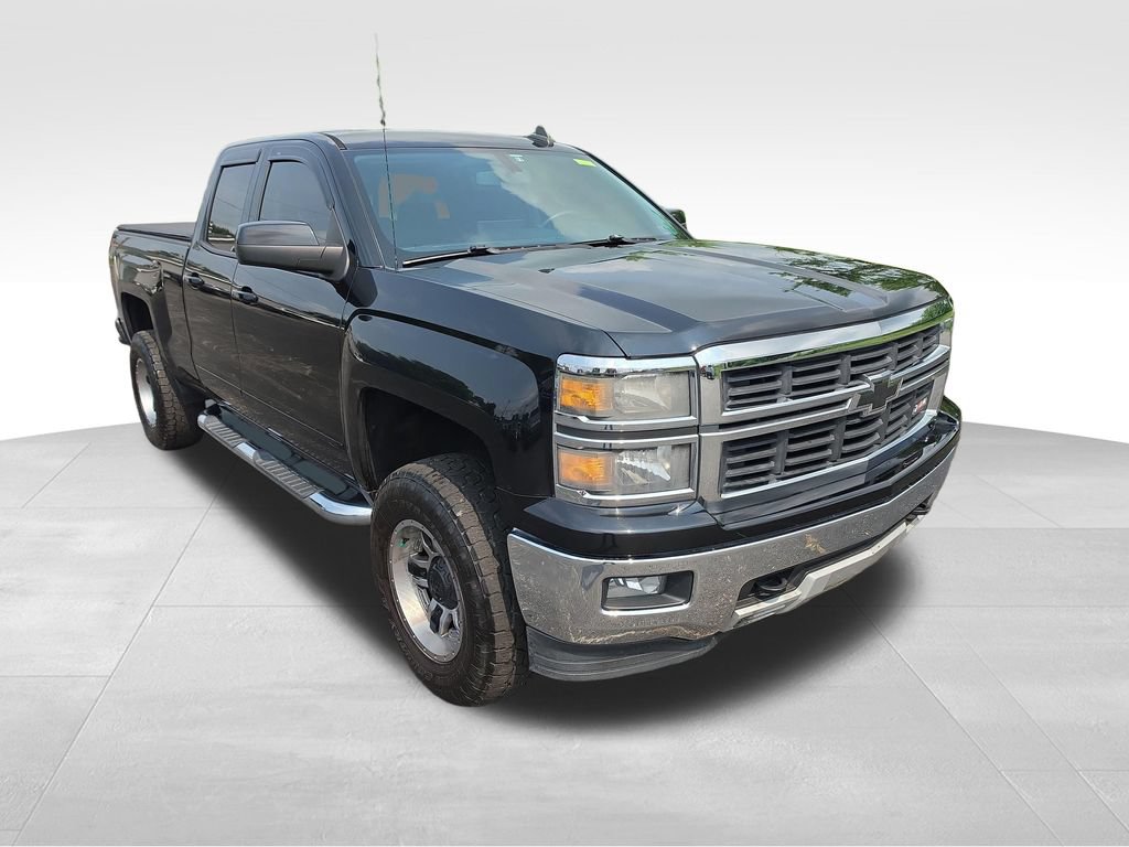 Used 2015 Chevrolet Silverado 1500 LT w/ All Star Edition AWD/4WD video 2