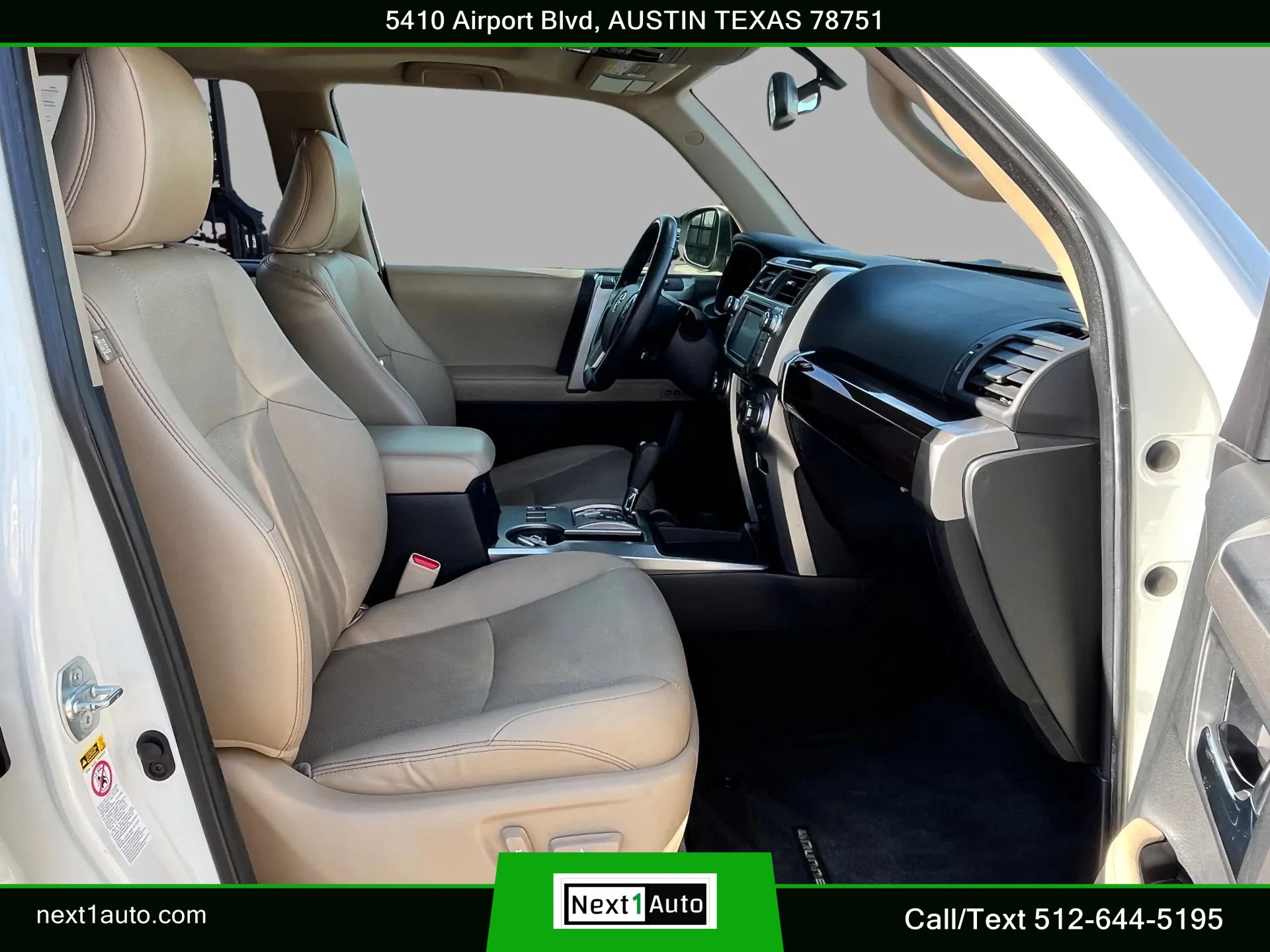 Used 2018 Toyota 4Runner Limited RWD image 27