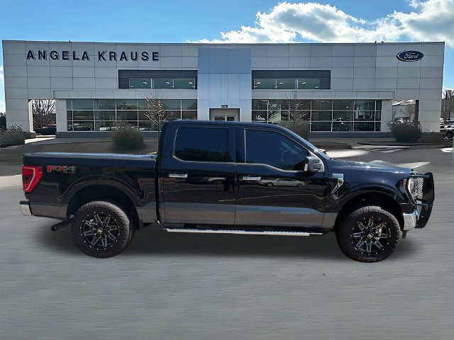Used 2022 Ford F150 XLT w/ Equipment Group 302A High AWD/4WD image 10